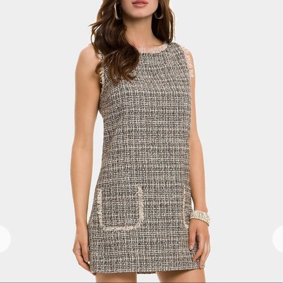 Guess by Marciano Dresses & Skirts - GUESS by Marciano | AUDREA TWEED DRESS